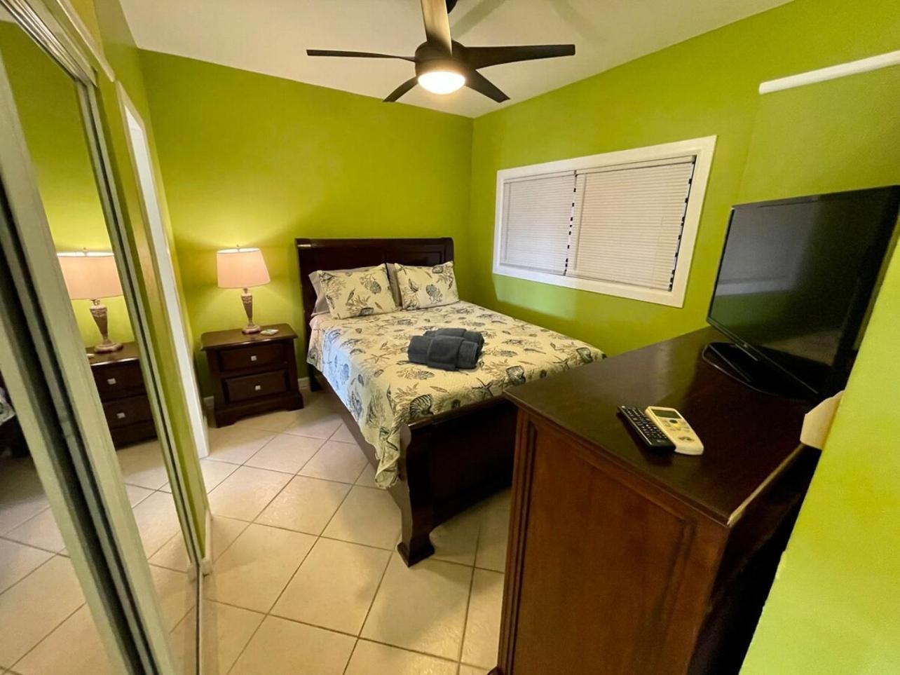 Amazing View 1 Bed1 Bath Villa On Red Hook Strip Nazareth Exterior photo